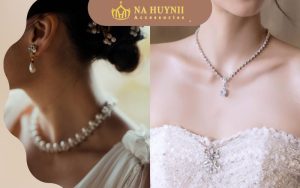 Trang Sức Cưới Nổi Bật 2025 – Ghi Dấu Cá Tính Trong Ngày Trọng Đại