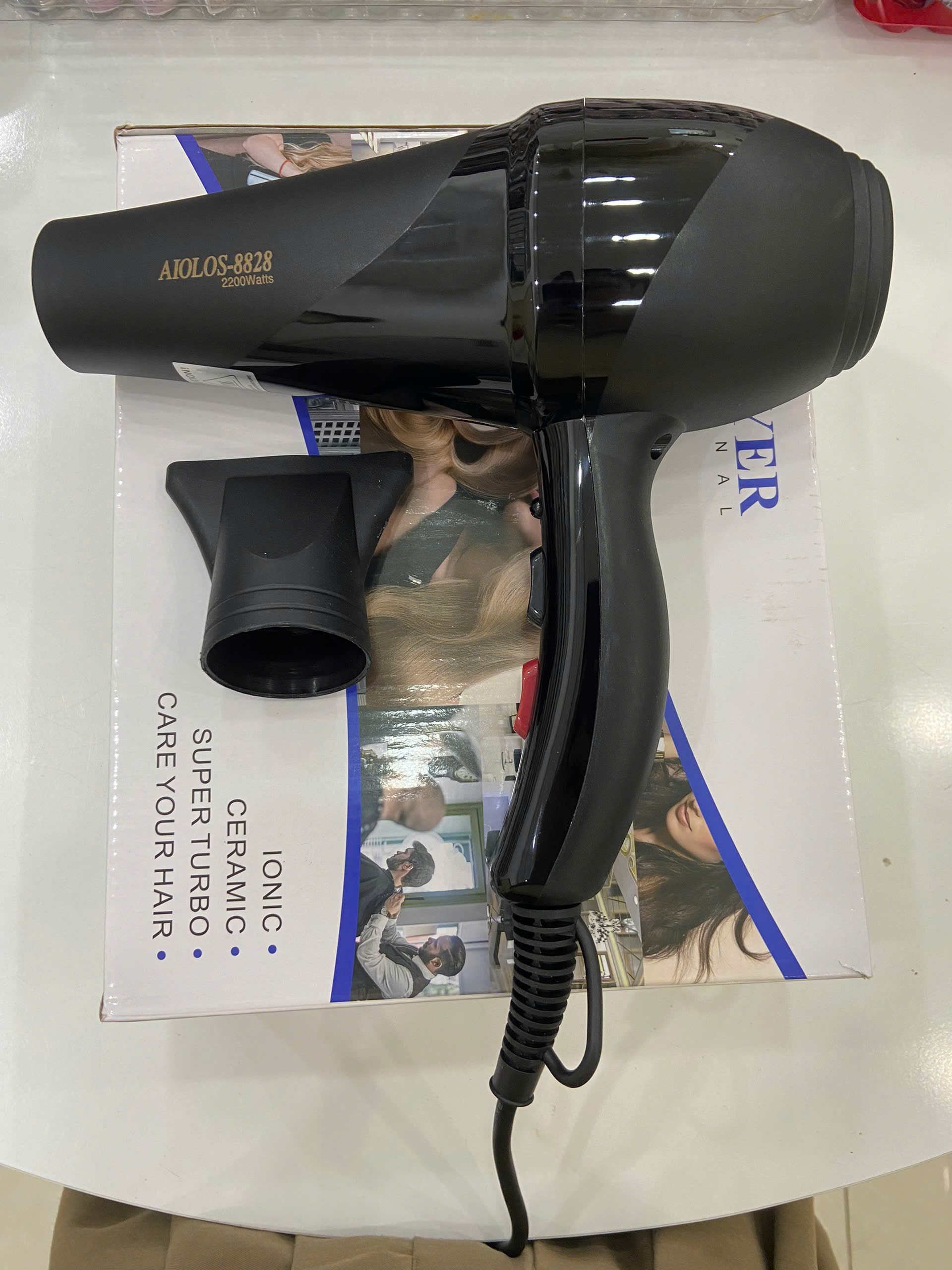 Máy Sấy Tóc Aiolos-8828 2000-2400w