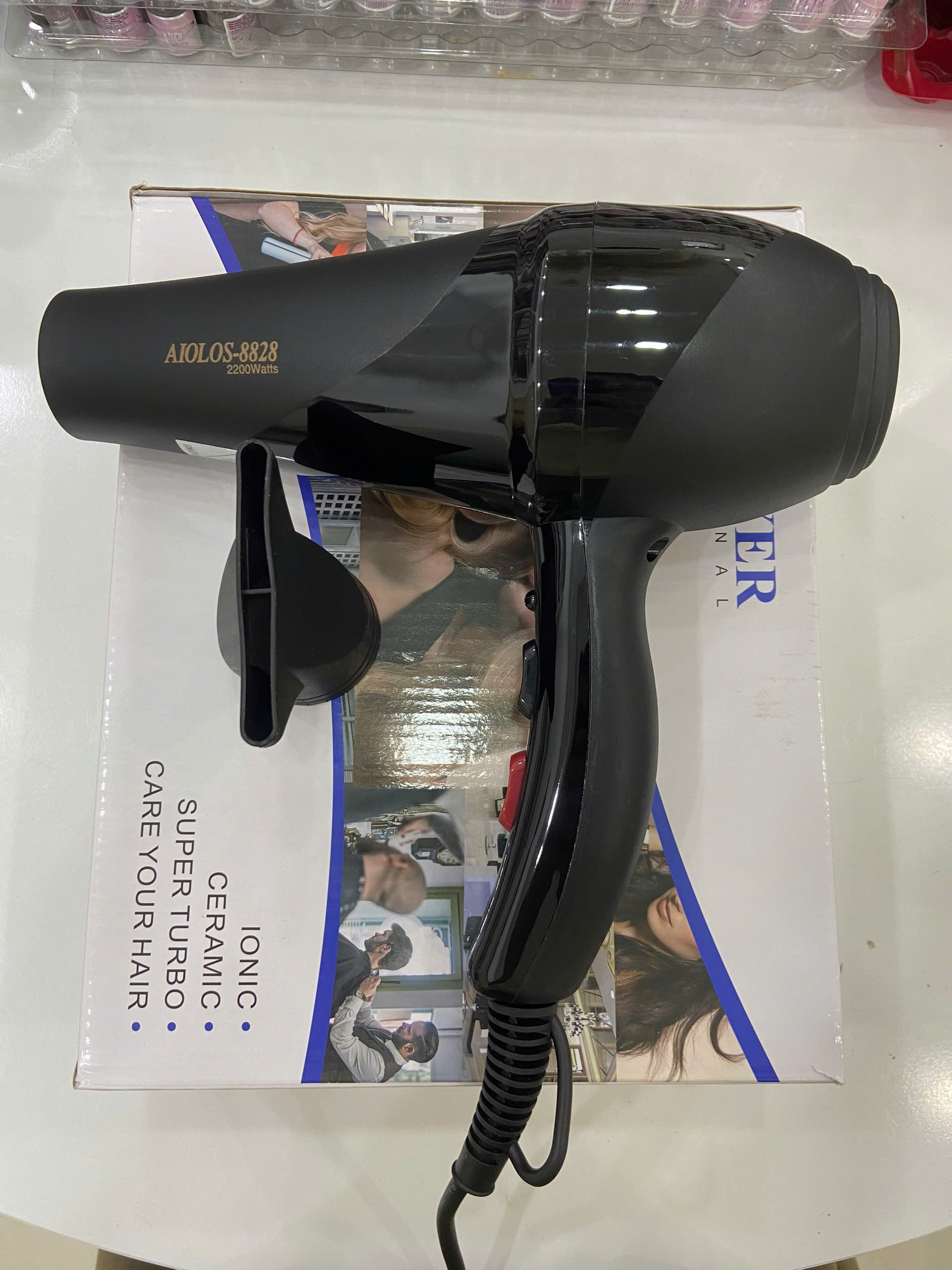 Máy Sấy Tóc Aiolos-8828 2000-2400w - Hình ảnh 6