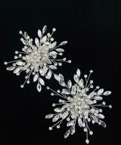 Set Ốp Hoa Đá Tròn Mix Phale