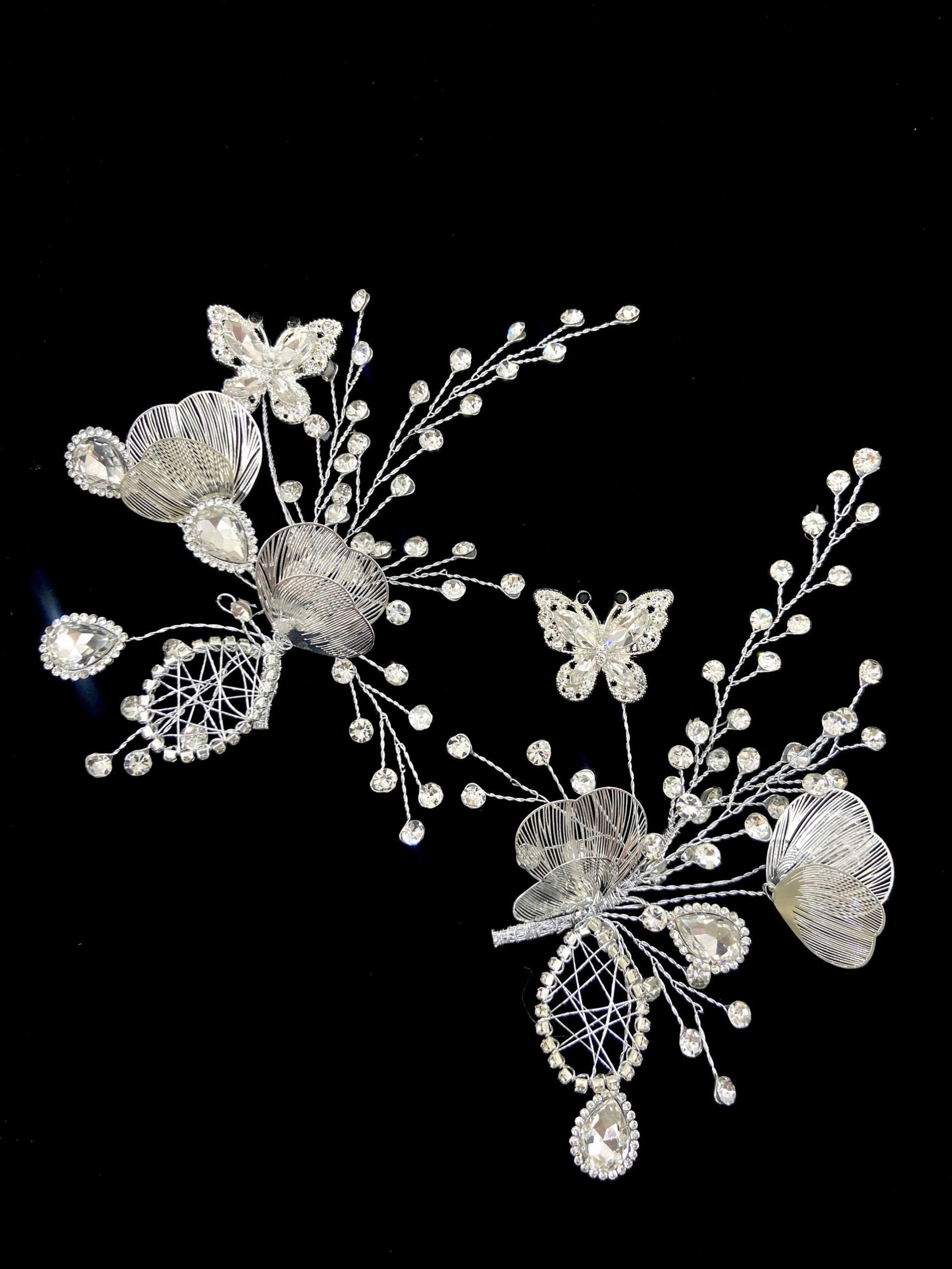 Set Ốp Phale Mix Bướm Đá