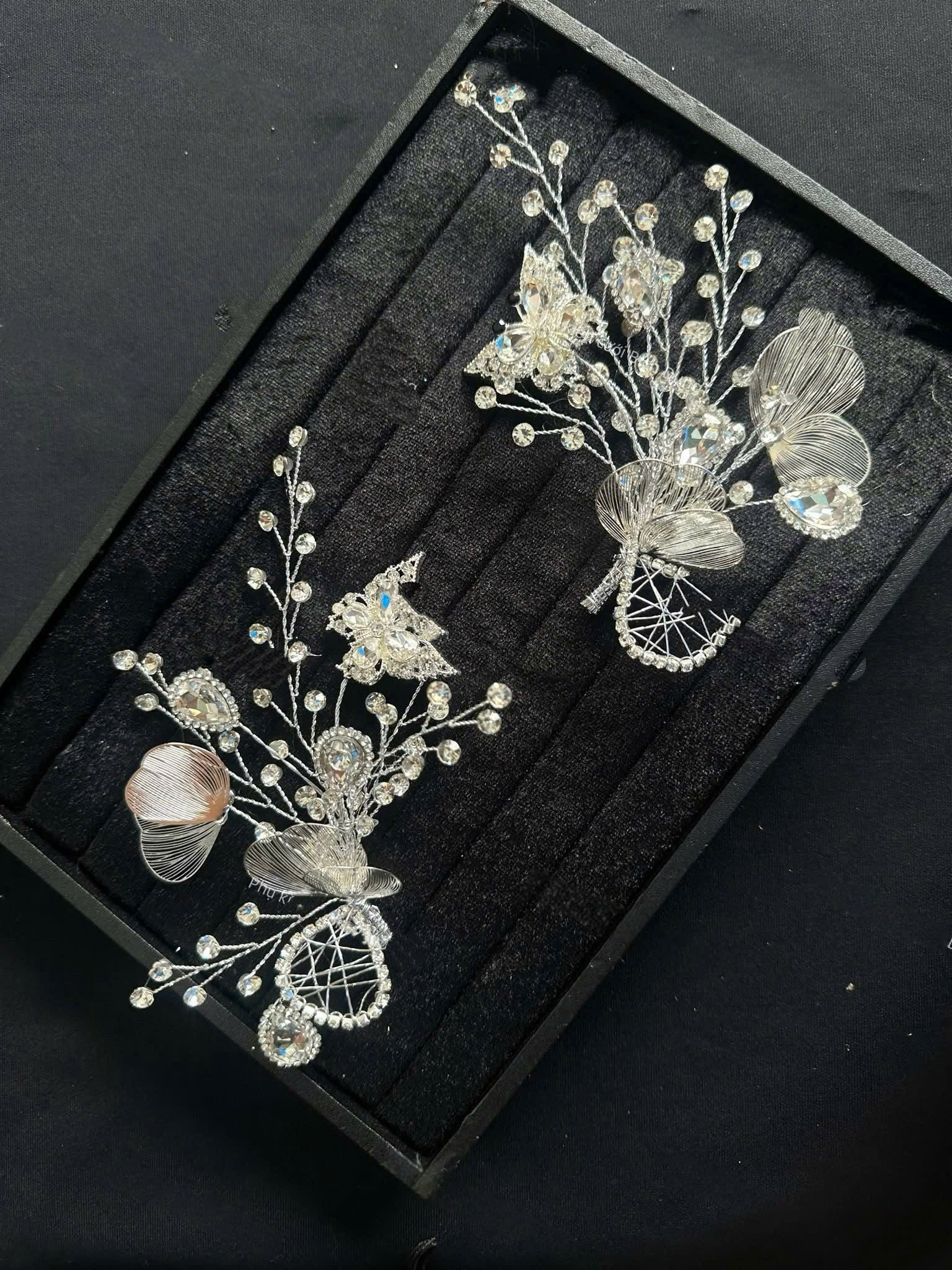 Set Ốp Phale Mix Bướm Đá - Hình ảnh 2