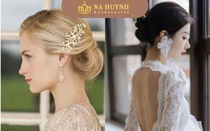 Bông Tai Cô Dâu - Điểm Sáng Quyền Lực Khai Sáng Vẻ Đẹp Hôn Lễ