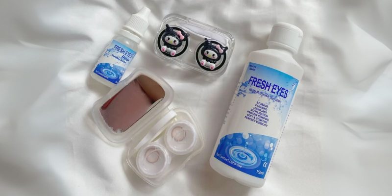 Contact lens Contact lens