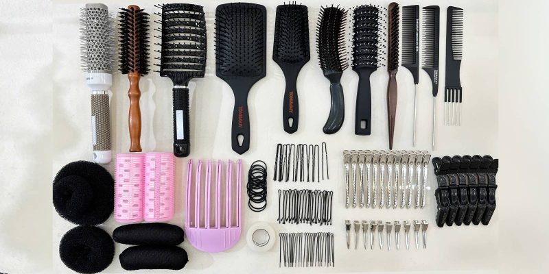 Lược kẹp ghim Lược kẹp ghim